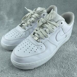 Nike White Athletic Shoes